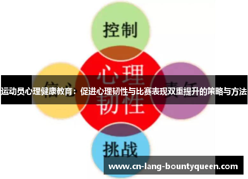 运动员心理健康教育：促进心理韧性与比赛表现双重提升的策略与方法