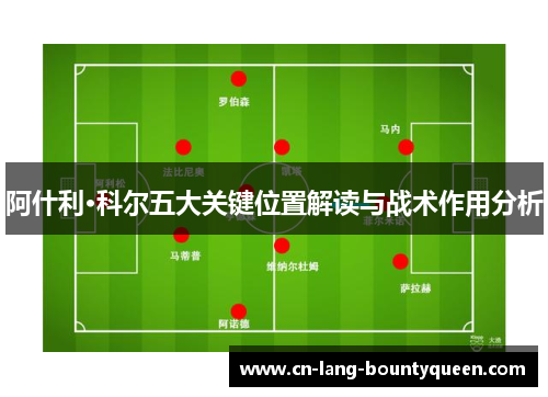 阿什利·科尔五大关键位置解读与战术作用分析