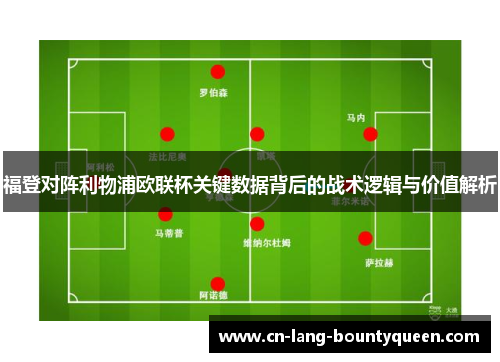 福登对阵利物浦欧联杯关键数据背后的战术逻辑与价值解析